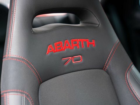Abarth 595 1.4 T-jet 180 Competizione 2020 Red #30
