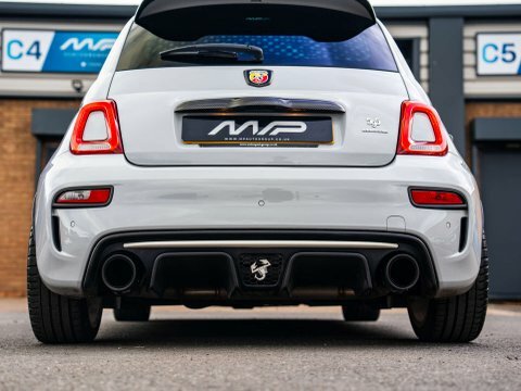 Abarth 595 1.4 T-jet 180 Competizione 2020 Red #53