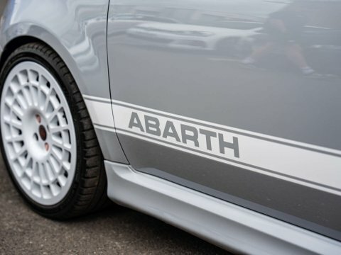 Abarth 595 1.4 T-jet 180 Competizione 2020 Red #36