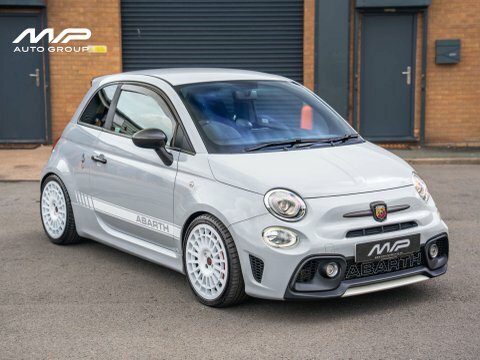 Abarth 595 1.4 595 Esseesse Grey