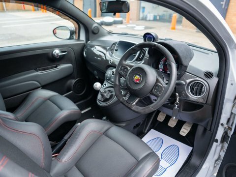 Abarth 595 1.4 T-jet 180 Competizione 2020 Red #13