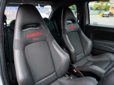 Abarth 595 1.4 595 Esseesse Grey #5