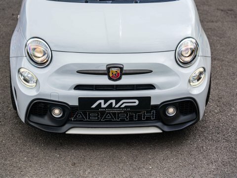 Abarth 595 1.4 T-jet 180 Competizione 2020 Red #22