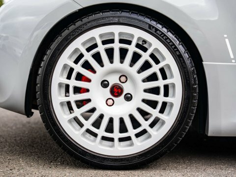Abarth 595 1.4 T-jet 180 Competizione 2020 Red #60