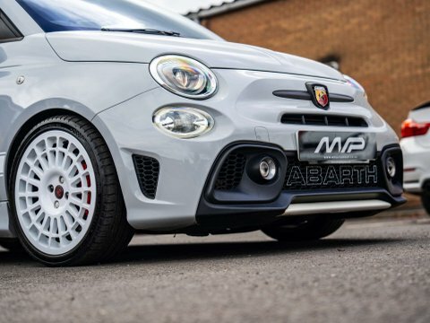 Abarth 595 1.4 T-jet 180 Competizione 2020 Red #24