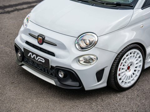 Abarth 595 1.4 T-jet 180 Competizione 2020 Red #20