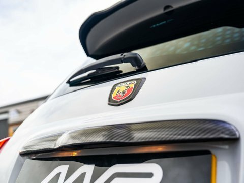 Abarth 595 1.4 T-jet 180 Competizione 2020 Red #67