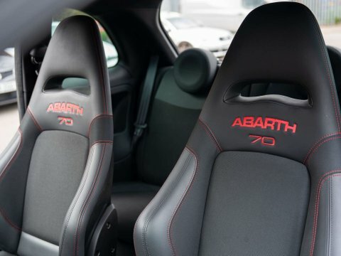 Abarth 595 1.4 595 Esseesse Grey #6
