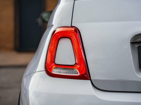 Abarth 595 1.4 T-jet 180 Competizione 2020 Red #64