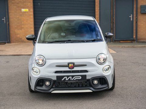 Abarth 595 1.4 T-jet 180 Competizione 2020 Red #7