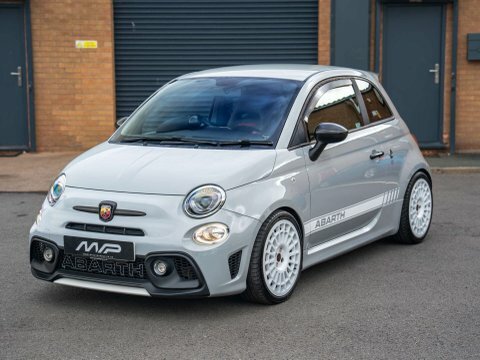 Abarth 595 1.4 T-jet 180 Competizione 2020 Red #9