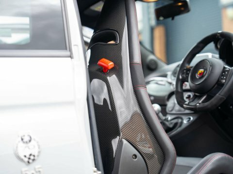 Abarth 595 1.4 T-jet 180 Competizione 2020 Red #17