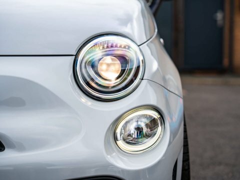 Abarth 595 1.4 T-jet 180 Competizione 2020 Red #41