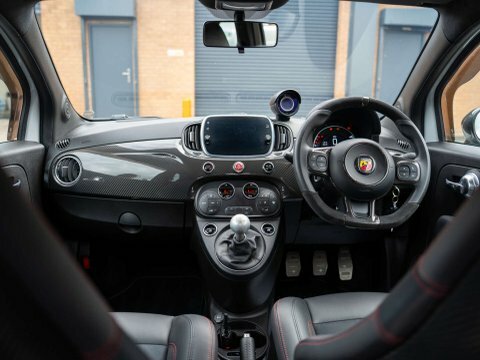 Abarth 595 1.4 595 Esseesse Grey #4