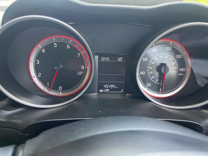 Suzuki Swift 1.2 Dualjet Attitude PO68VYG Black #4