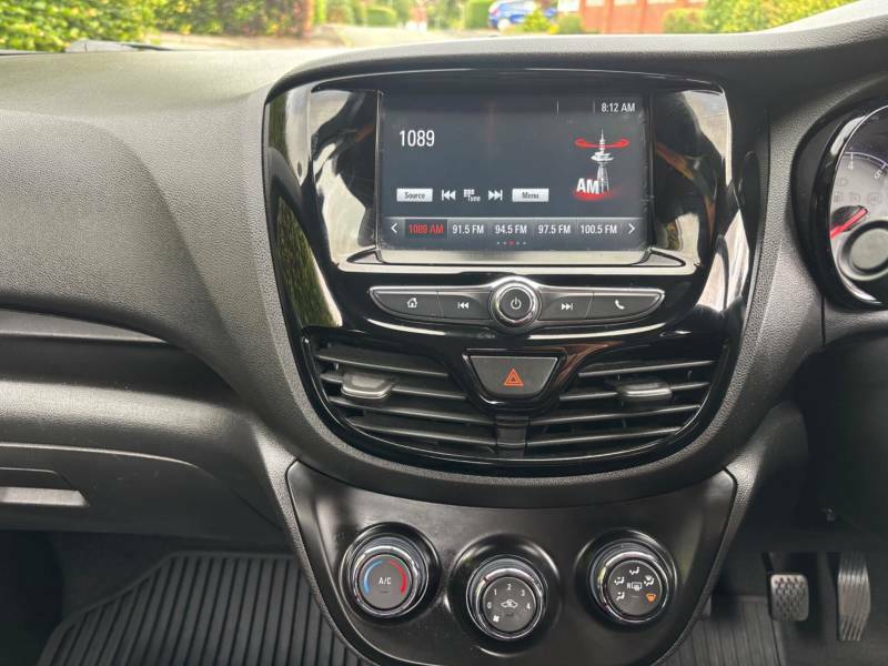 Vauxhall Viva 1.0 Se Nav Ac - 2018 18 FY18OHH Red #4