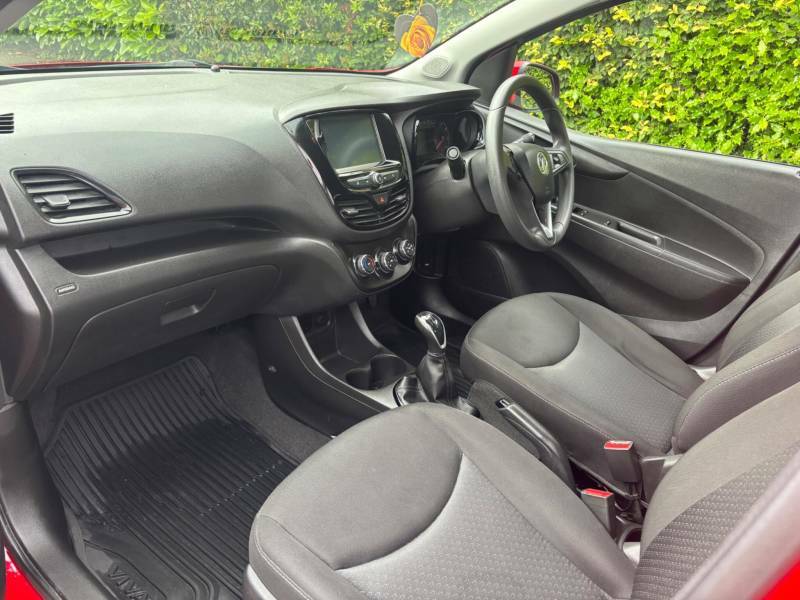 Vauxhall Viva 1.0 Se Nav Ac - 2018 18 FY18OHH Red #5