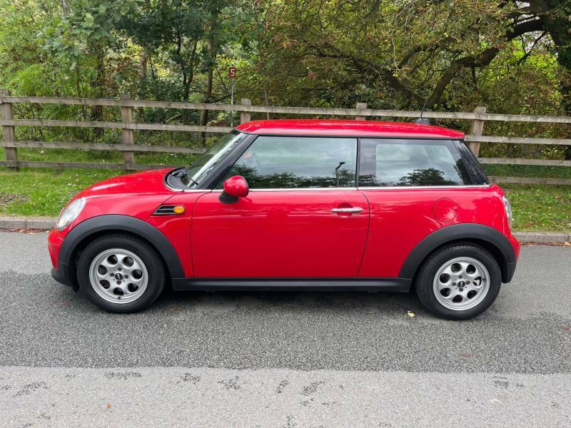 Mini Hatch 1.6 Cooper - 2012 62 Red #5