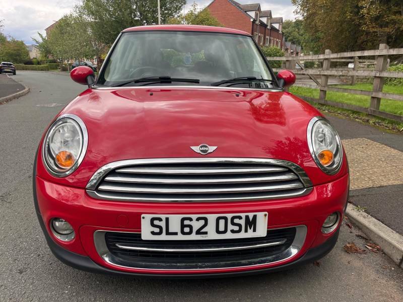Mini Hatch 1.6 Cooper - 2012 62 Red #2