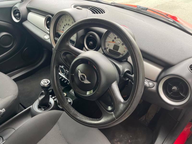 Mini Hatch 1.6 Cooper - 2012 62 Red #6