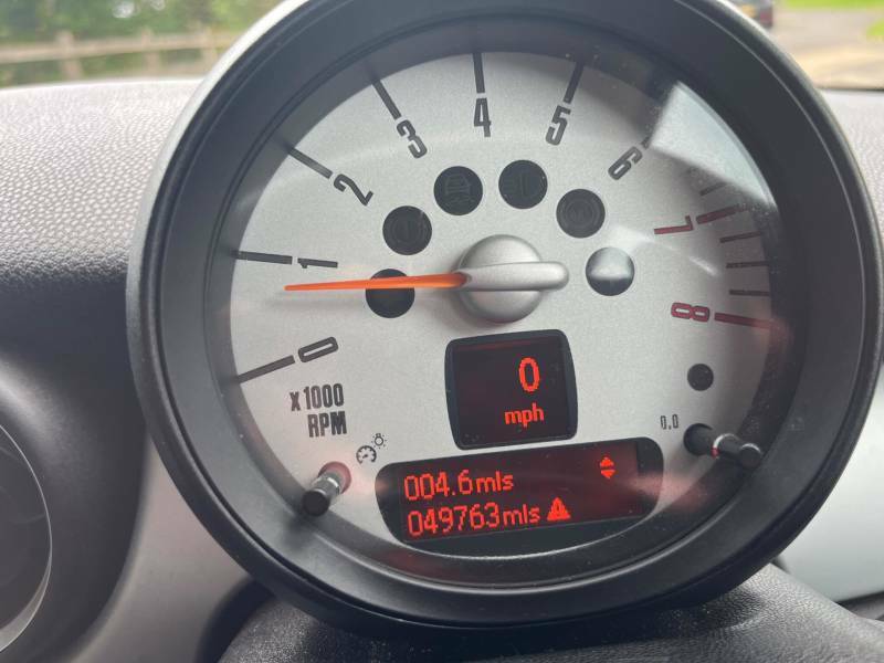 Mini Hatch 1.6 Cooper - 2012 62 Red #4