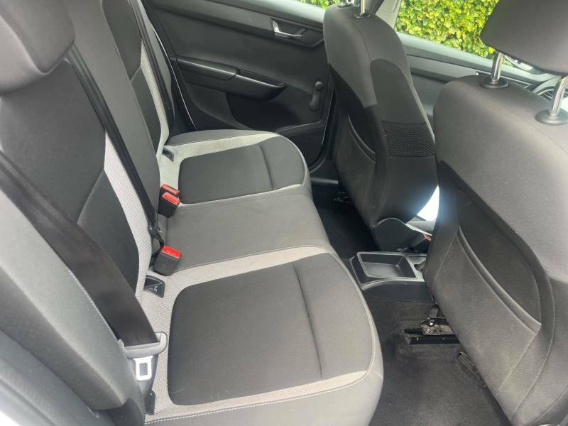 Skoda Fabia S Plus Red #12