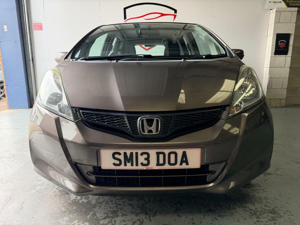 Honda Jazz 1.4 I-vtec Es Hatchback SM13DOA Brown #4