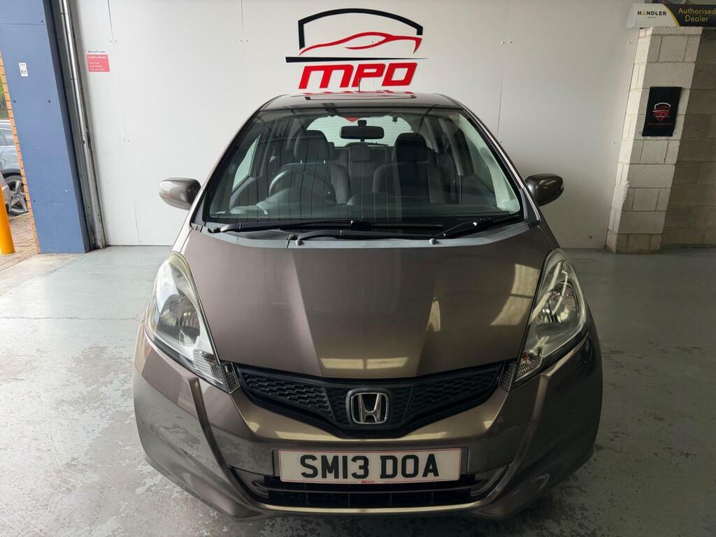 Honda Jazz 1.4 I-vtec Es Hatchback SM13DOA Brown #3