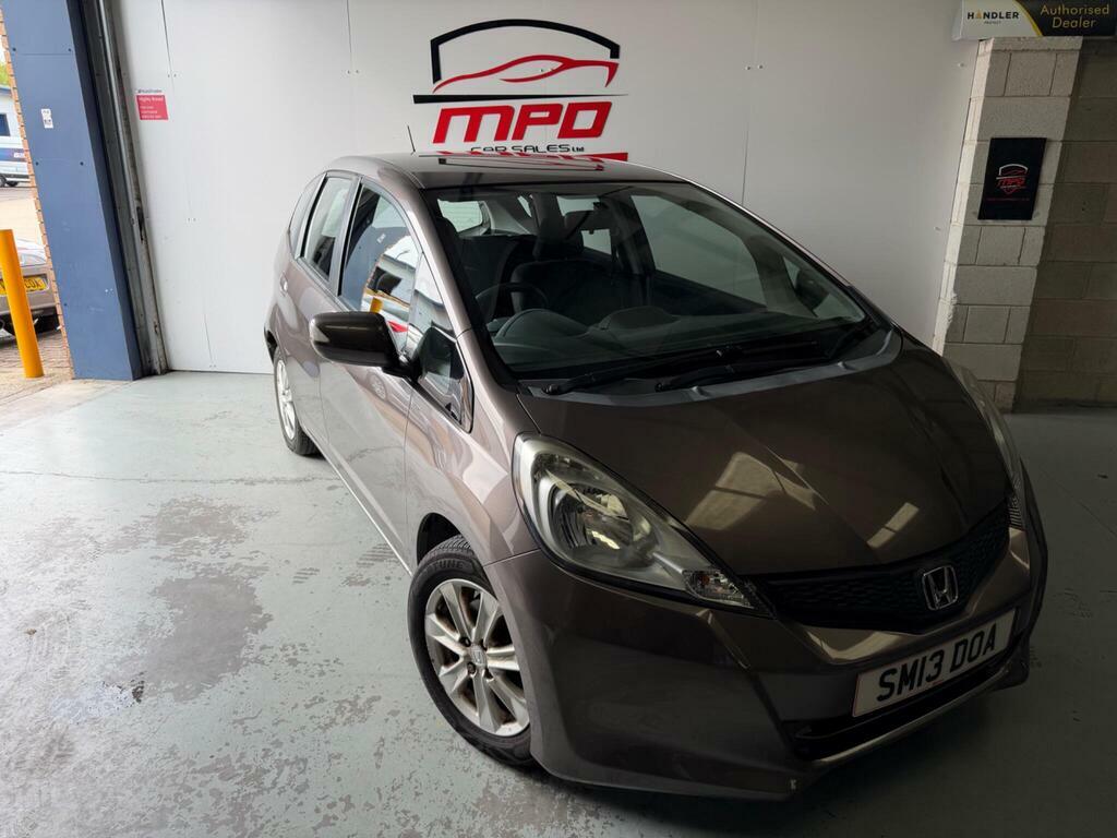 Honda Jazz 1.4 I-vtec Es Hatchback Brown