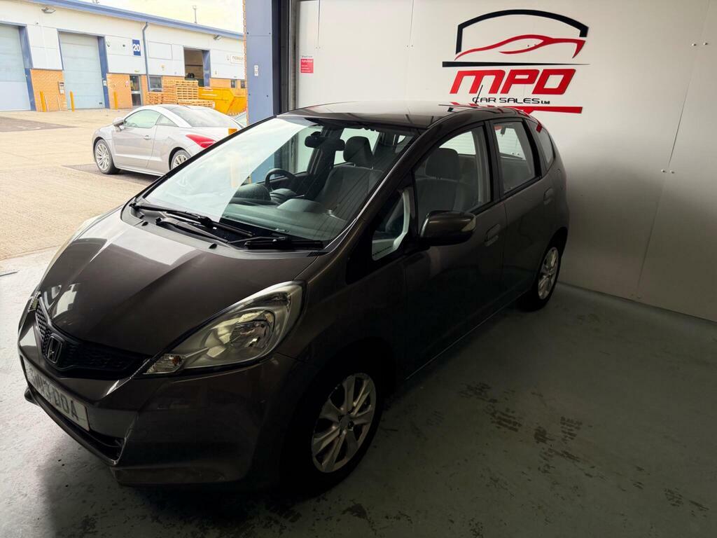 Honda Jazz 1.4 I-vtec Es Hatchback SM13DOA Brown #2