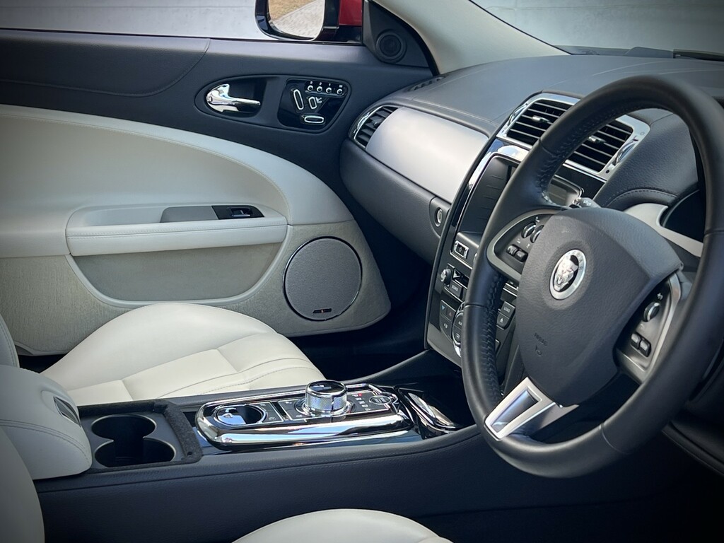 Jaguar XK Coupe Black #14