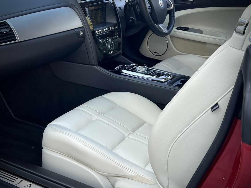 Jaguar XK Coupe Black #73