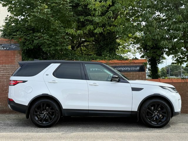 Land Rover Discovery 3 .0 Td V6 Hse Suv 4Wd Euro 6 S S White #3