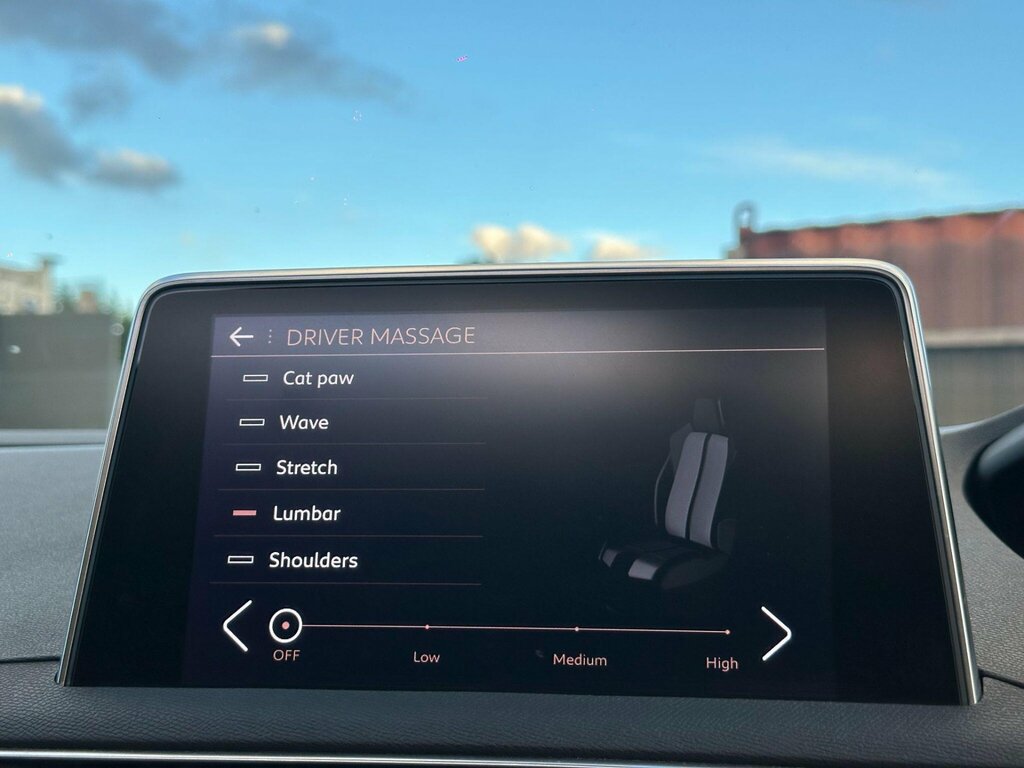 Peugeot 5008 1.2 Puretech Gt Line Euro 6 Ss Green #3