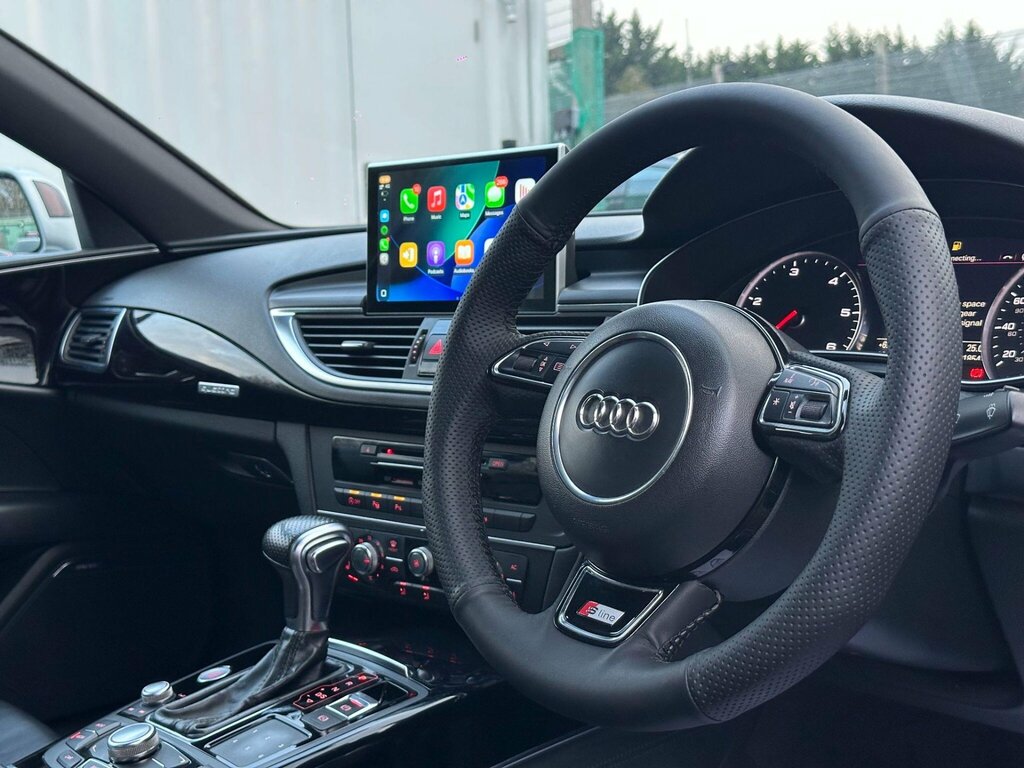 Audi A7 Tdi V6 S Line U2810 Grey #35