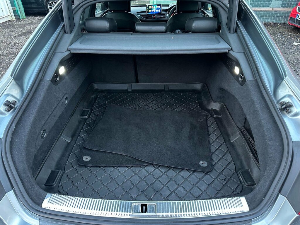 Audi A7 Tdi V6 S Line U2810 Grey #66
