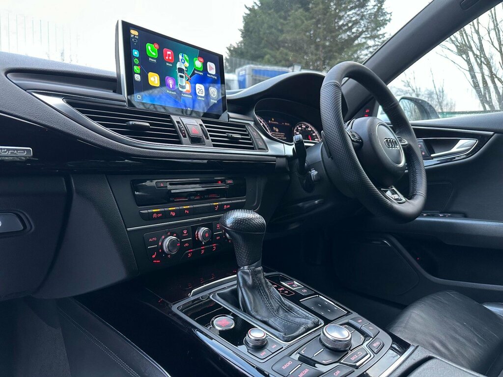 Audi A7 Tdi V6 S Line U2810 Grey #47