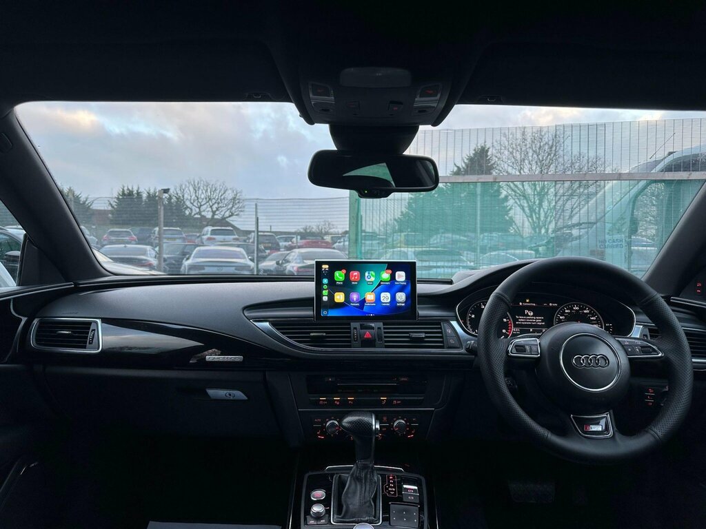Audi A7 Tdi V6 S Line U2810 Grey #54
