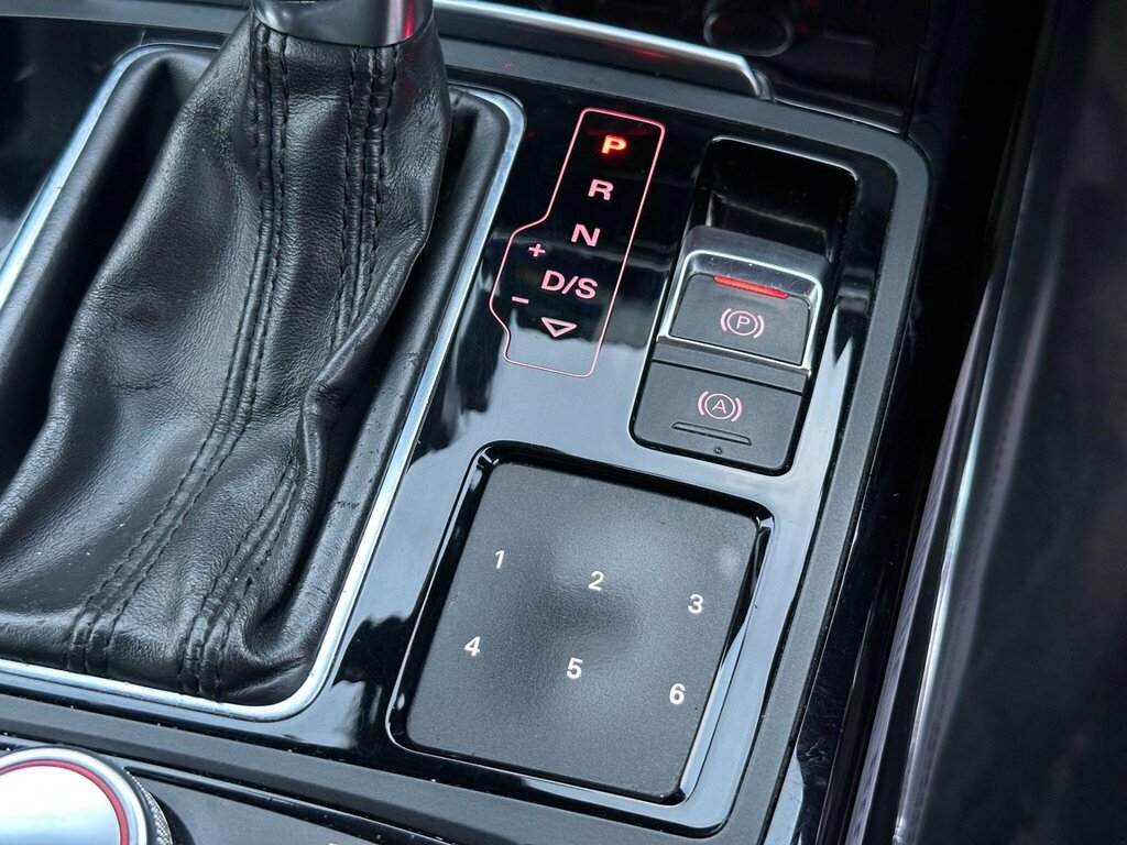 Audi A7 Tdi V6 S Line U2810 Grey #27
