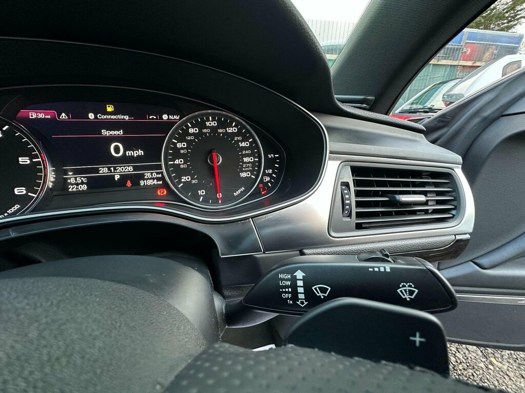 Audi A7 Tdi V6 S Line U2810 Grey #17