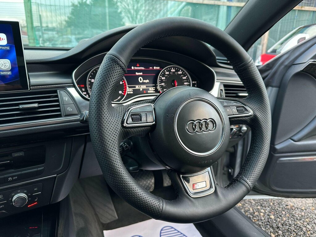 Audi A7 Tdi V6 S Line U2810 Grey #11