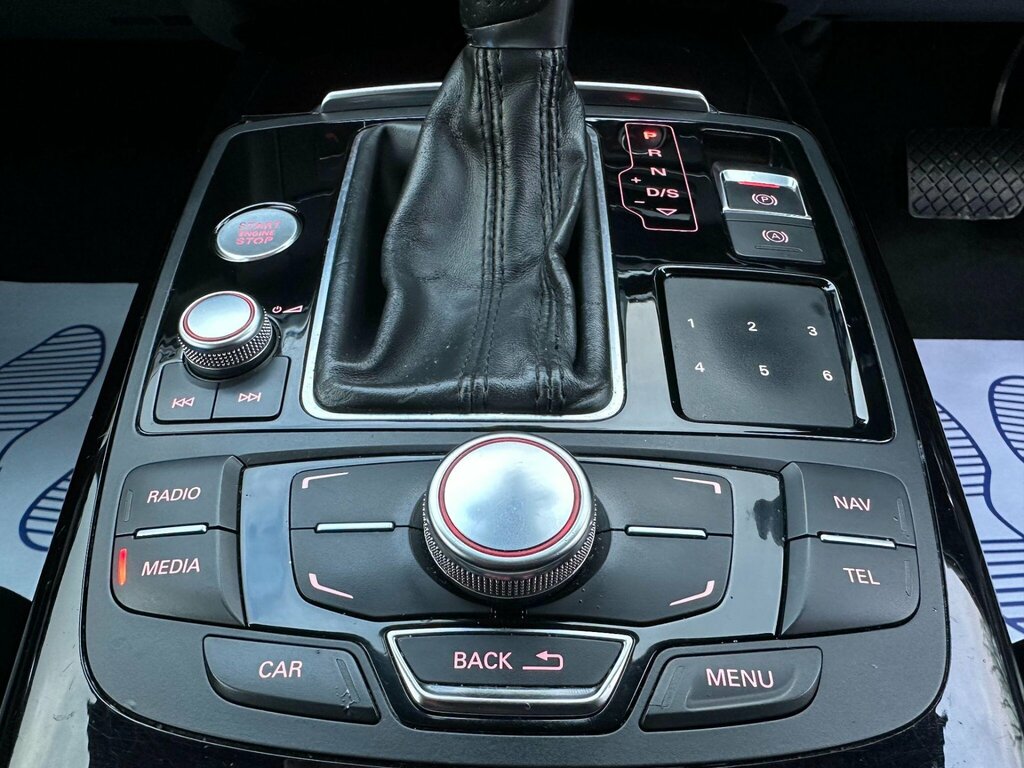 Audi A7 Tdi V6 S Line U2810 Grey #30