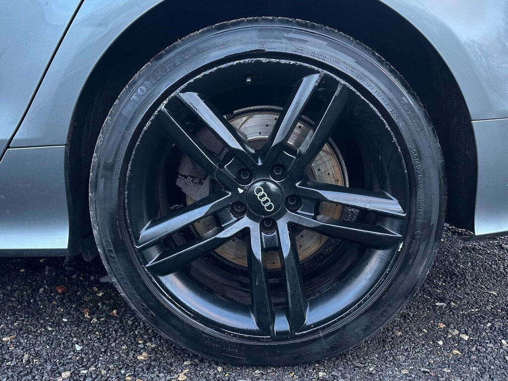 Audi A7 Tdi V6 S Line U2810 Grey #72