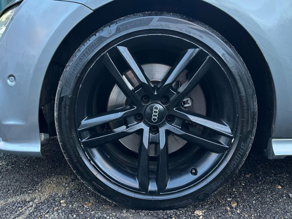 Audi A7 Tdi V6 S Line U2810 Grey #71