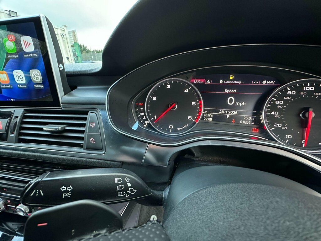 Audi A7 Tdi V6 S Line U2810 Grey #16