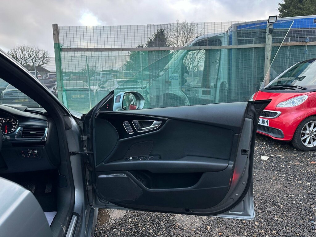 Audi A7 Tdi V6 S Line U2810 Grey #37