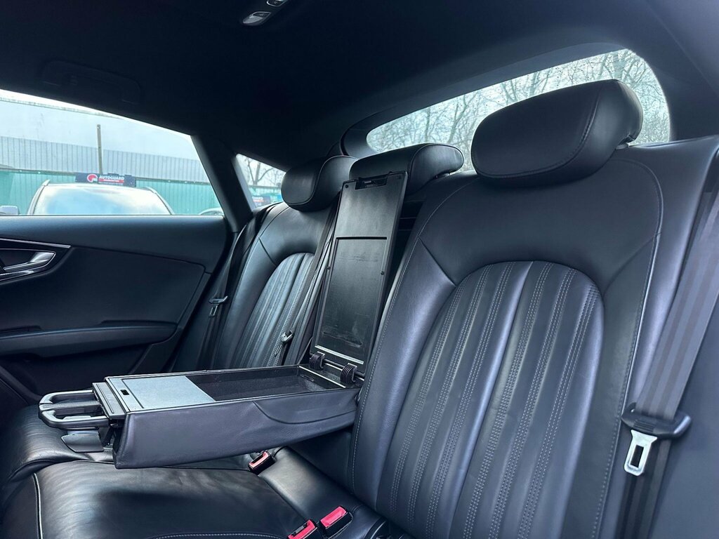 Audi A7 Tdi V6 S Line U2810 Grey #56