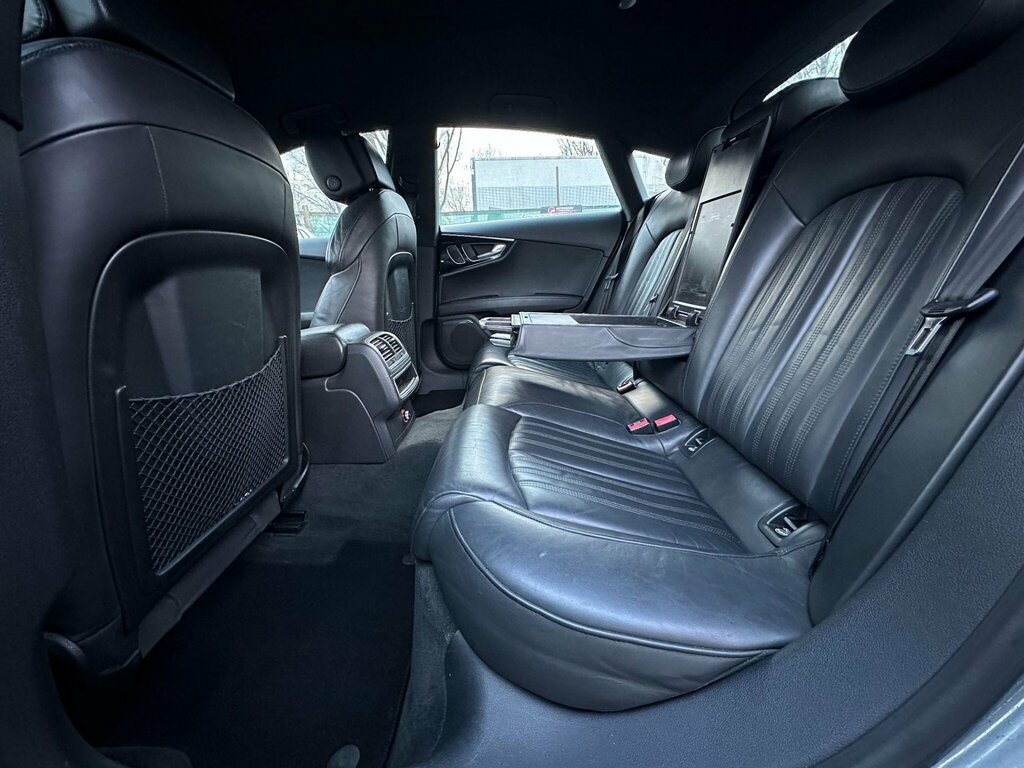 Audi A7 Tdi V6 S Line U2810 Grey #57