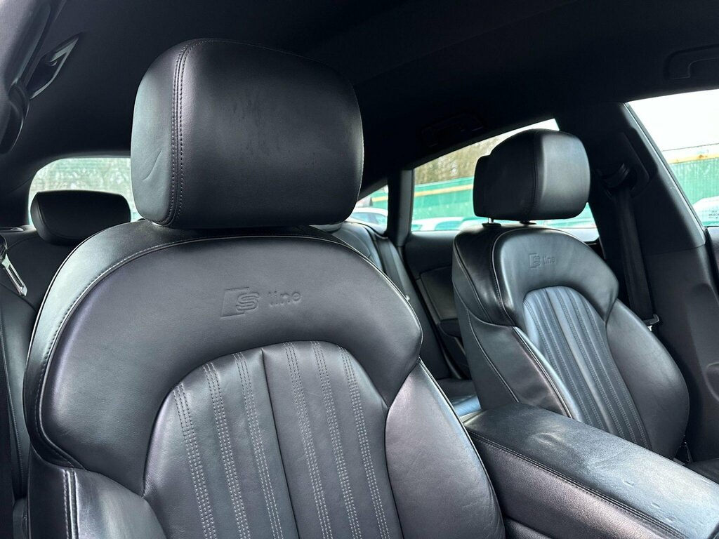 Audi A7 Tdi V6 S Line U2810 Grey #9