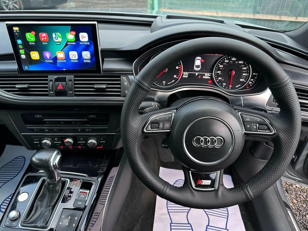 Audi A7 Tdi V6 S Line U2810 Grey #10
